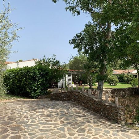 Relais Benemari Villa Siniscola Ngoại thất bức ảnh