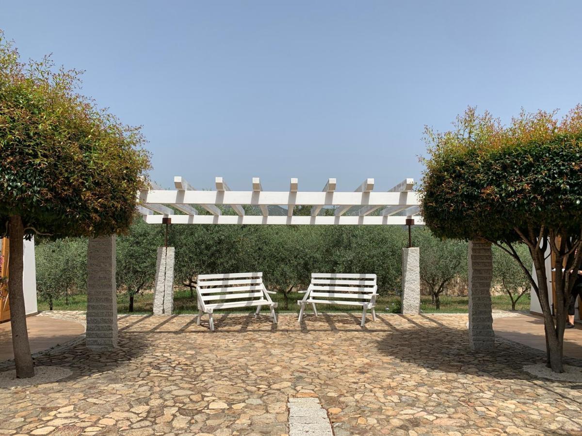 Relais Benemari Villa Siniscola Ngoại thất bức ảnh