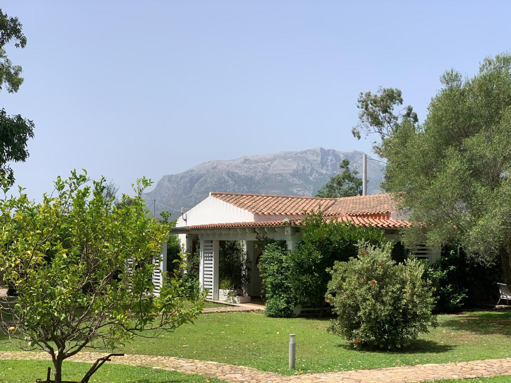 Relais Benemari Villa Siniscola Ngoại thất bức ảnh