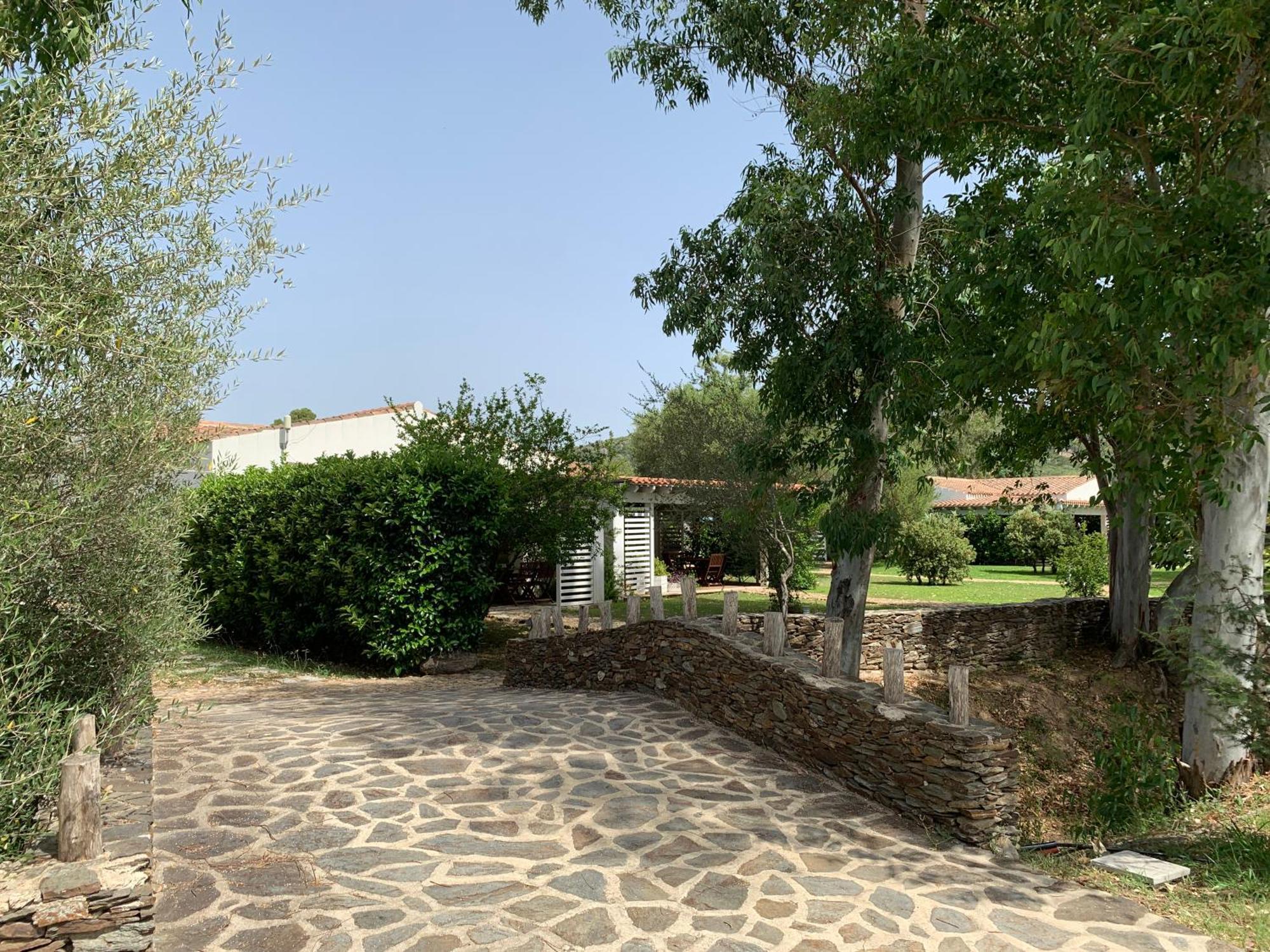 Relais Benemari Villa Siniscola Ngoại thất bức ảnh