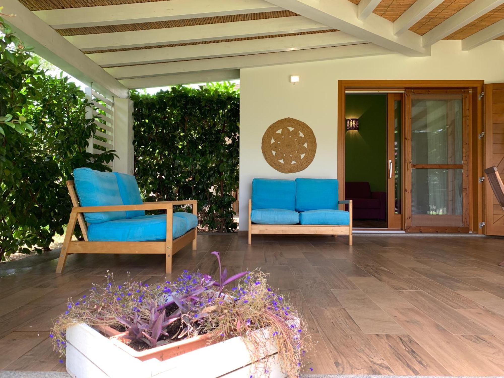 Relais Benemari Villa Siniscola Ngoại thất bức ảnh