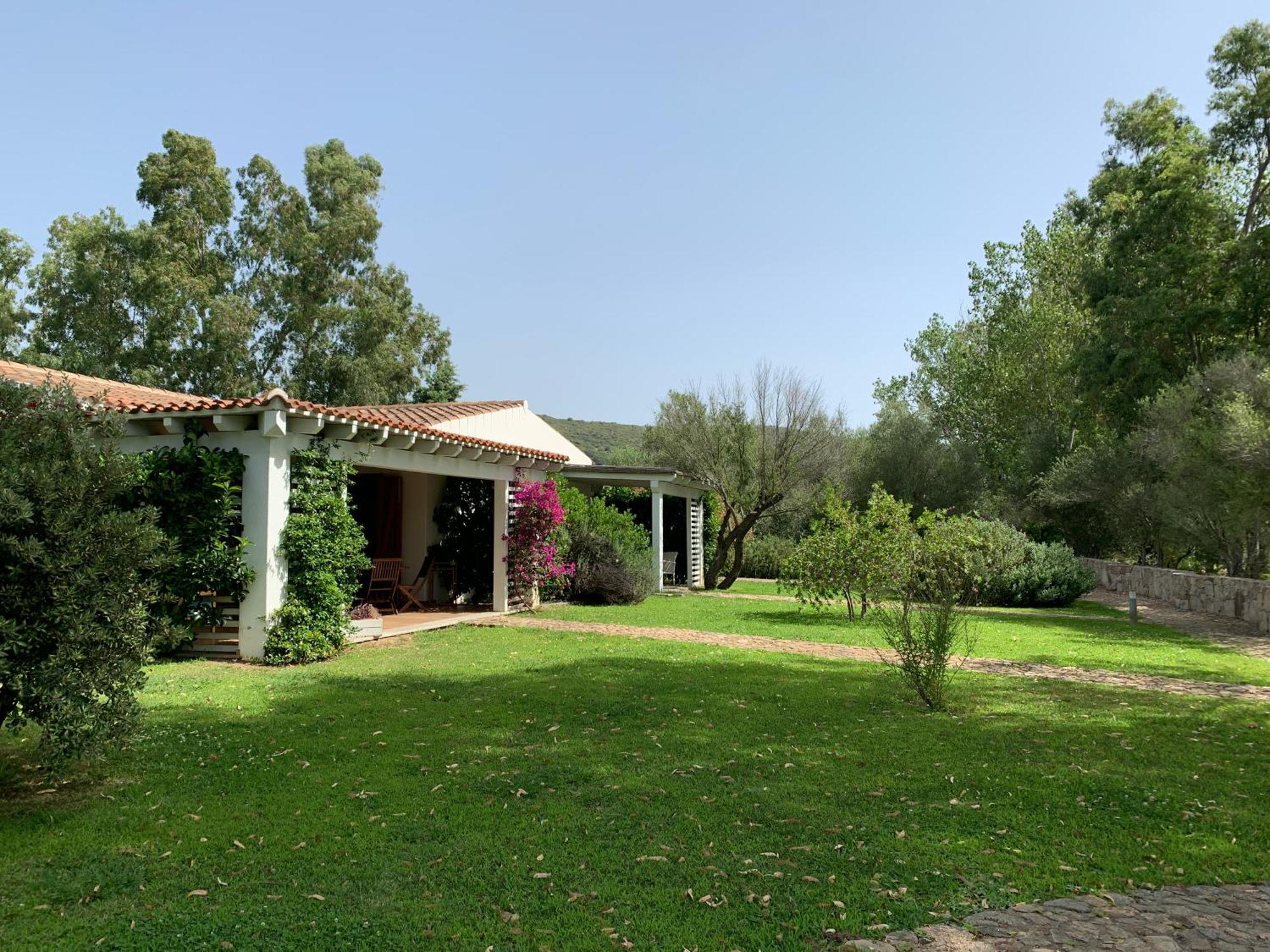 Relais Benemari Villa Siniscola Ngoại thất bức ảnh