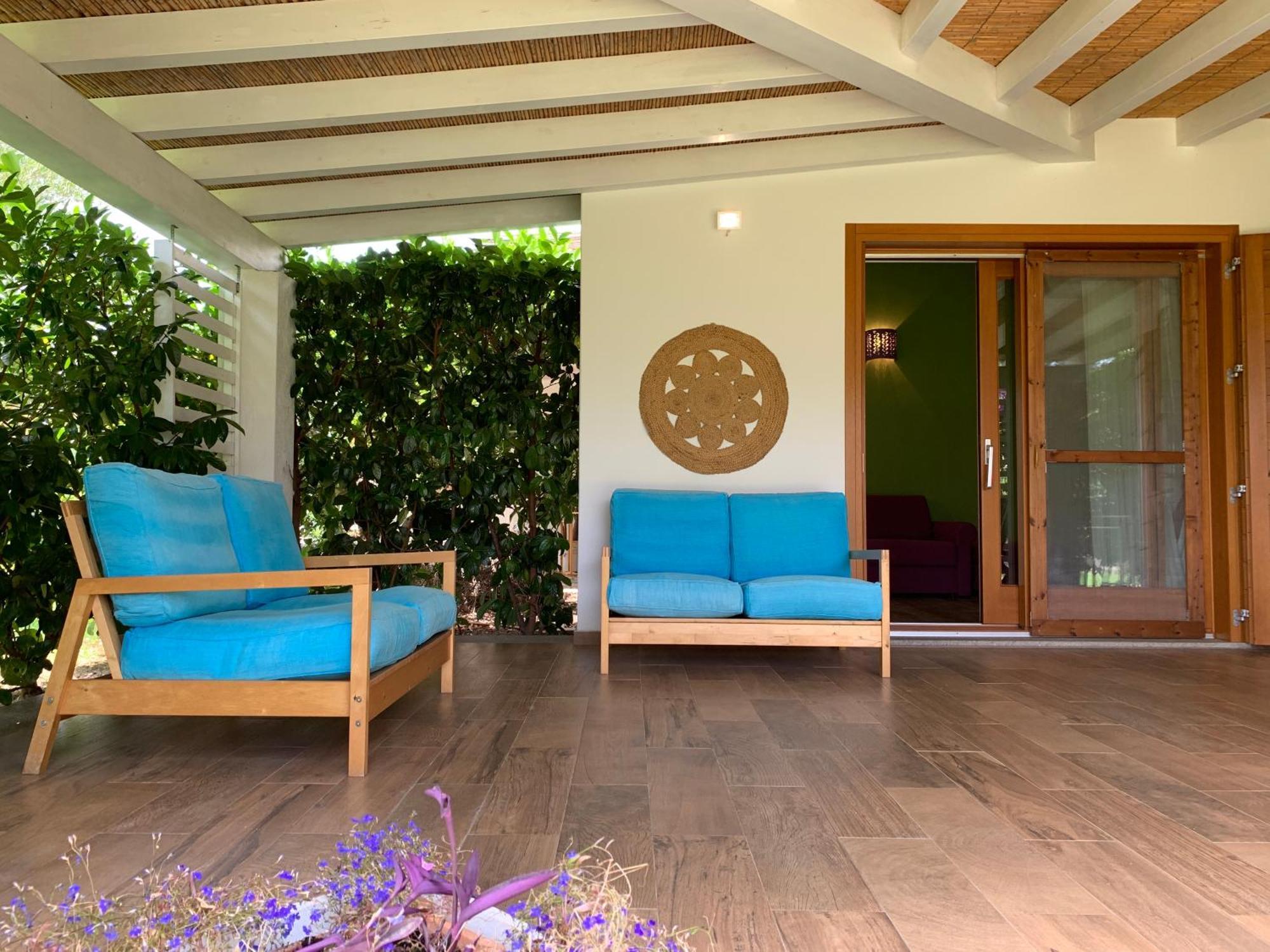 Relais Benemari Villa Siniscola Ngoại thất bức ảnh