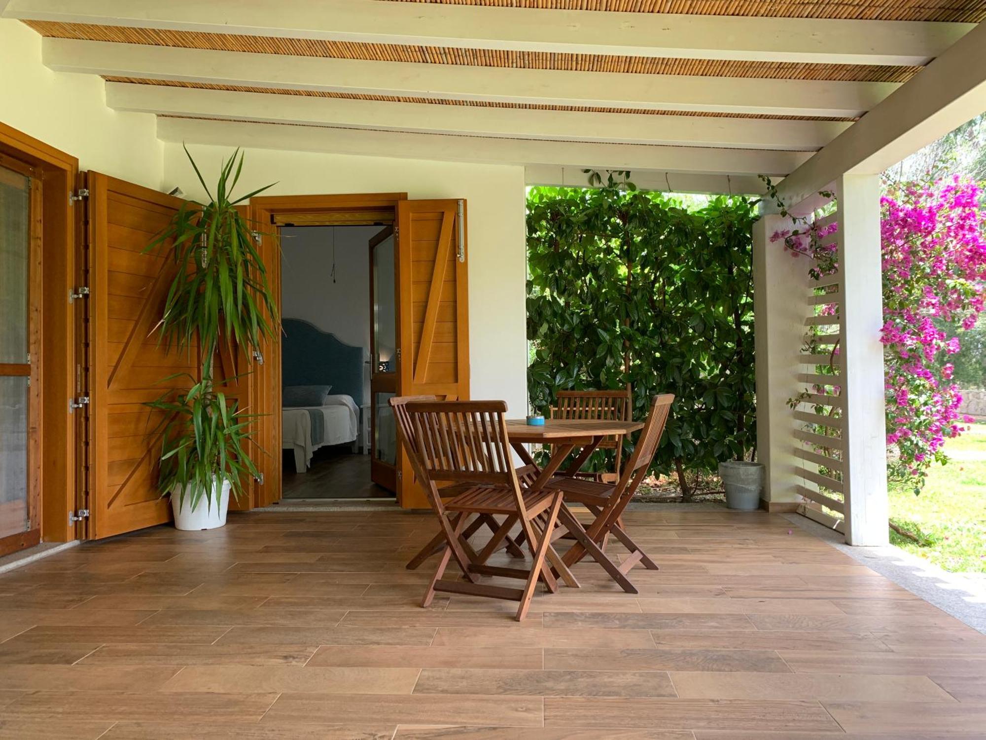 Relais Benemari Villa Siniscola Ngoại thất bức ảnh