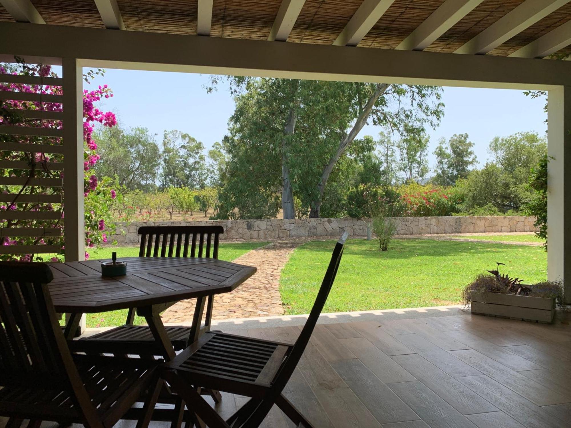 Relais Benemari Villa Siniscola Ngoại thất bức ảnh