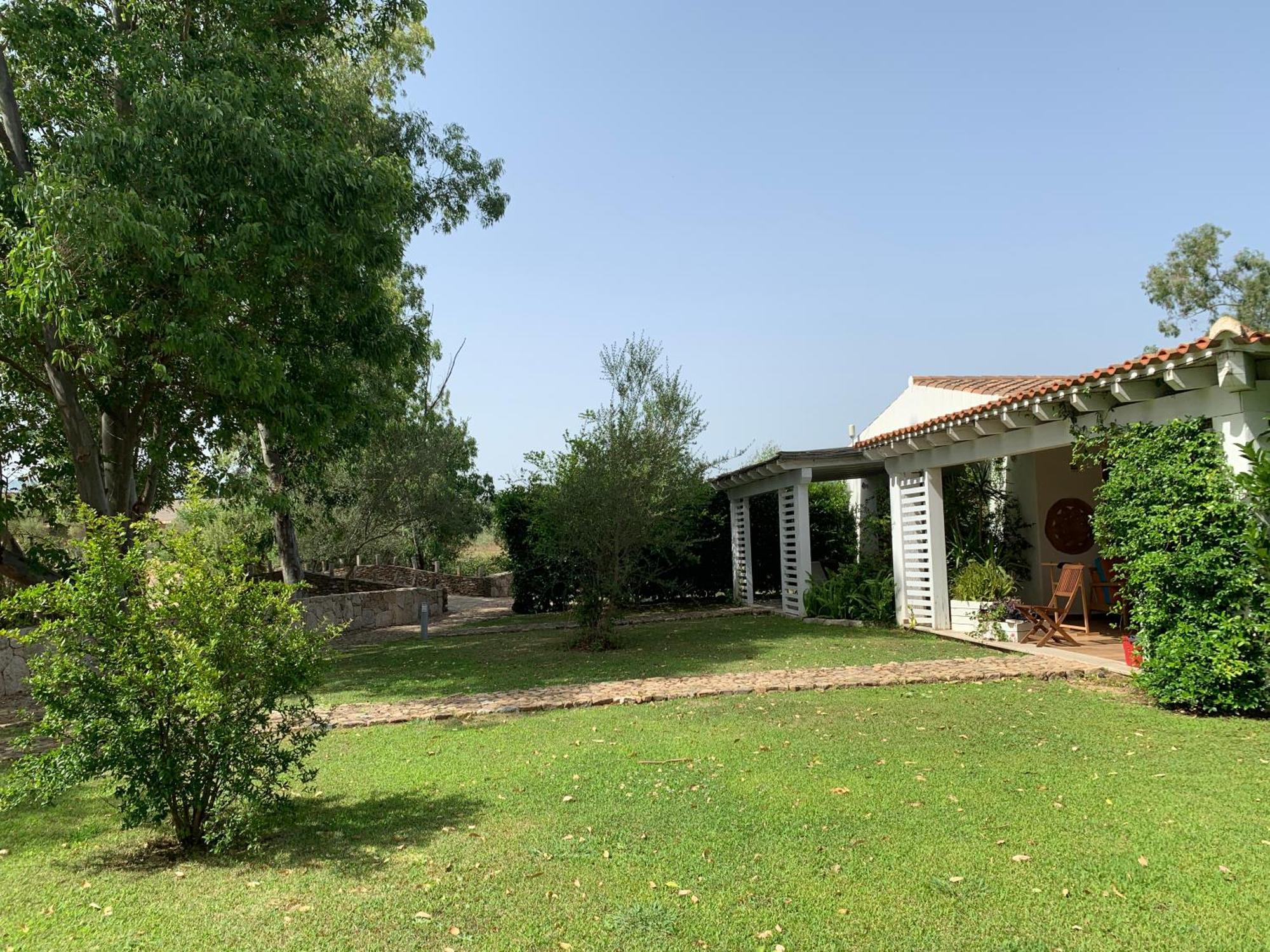 Relais Benemari Villa Siniscola Ngoại thất bức ảnh