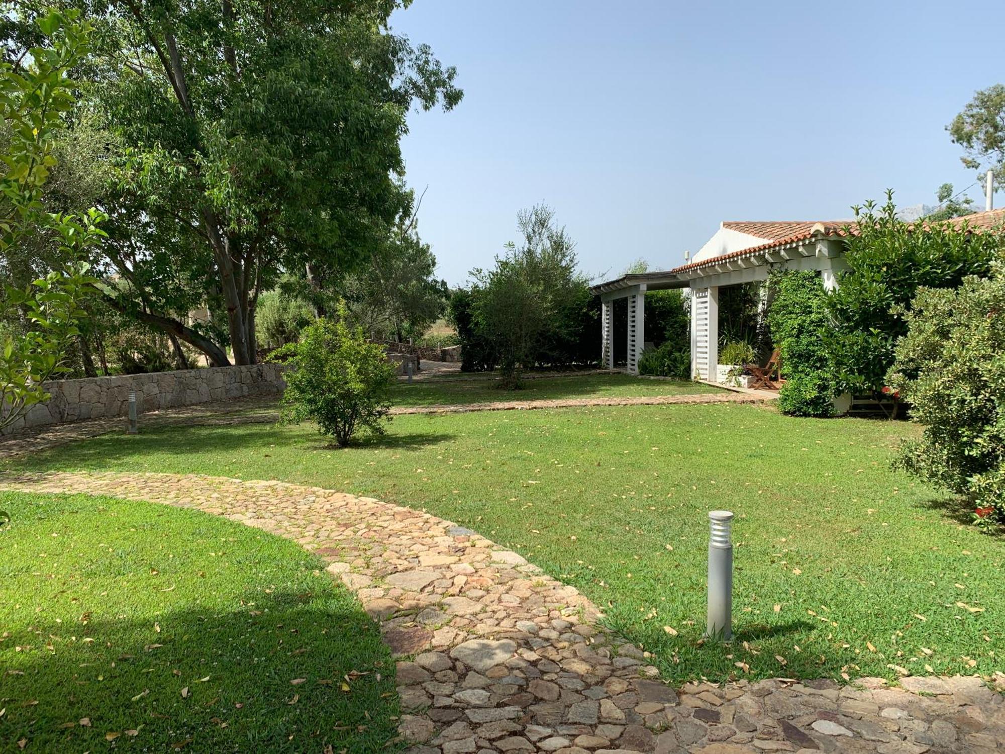 Relais Benemari Villa Siniscola Ngoại thất bức ảnh